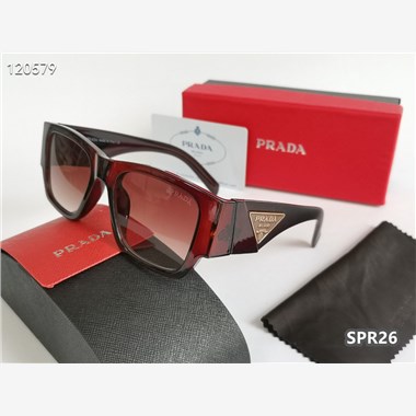 PRADA  2026新款太陽眼鏡 墨鏡 時尚休閒眼鏡