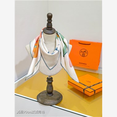 HERMES  2026夏季新款時尚圍巾 