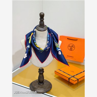 HERMES  2026夏季新款時尚圍巾 