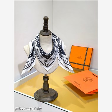 HERMES  2026夏季新款時尚圍巾