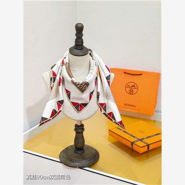 HERMES  2026夏季新款時尚圍巾