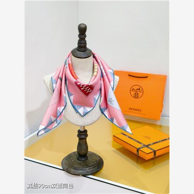 HERMES  2026夏季新款時尚圍巾