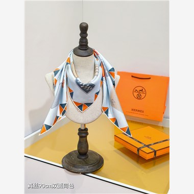 HERMES  2026夏季新款時尚圍巾
