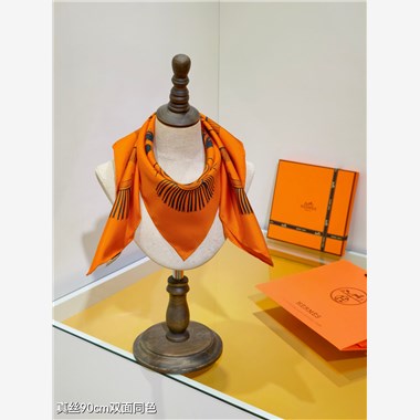 HERMES  2026夏季新款時尚圍巾
