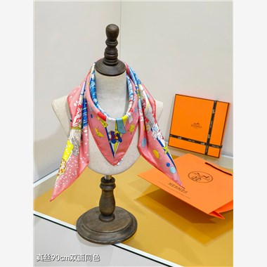 HERMES  2026夏季新款時尚圍巾