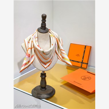 HERMES  2026夏季新款時尚圍巾