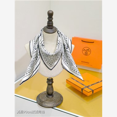HERMES 2026夏季新款時尚圍巾