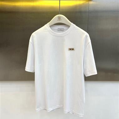 DIOR   2026夏季新款短袖T恤