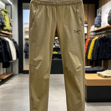 ARCTERYX   2026夏季新款休閒長褲
