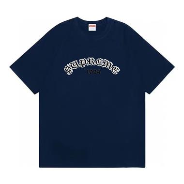 supreme  2026夏季新款短袖T恤  尺寸偏大