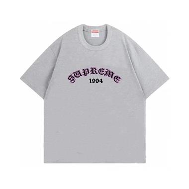 supreme  2026夏季新款短袖T恤  尺寸偏大