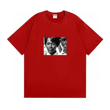 supreme  2026夏季新款短袖T恤  尺寸偏大
