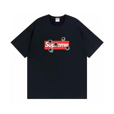 supreme  2026夏季新款短袖T恤  尺寸偏大