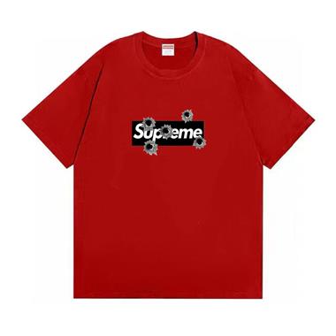 supreme  2026夏季新款短袖T恤  尺寸偏大