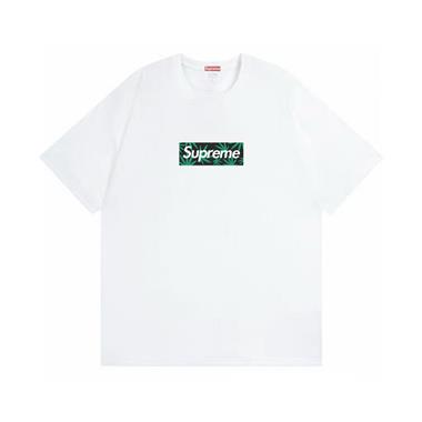 supreme  2026夏季新款短袖T恤  尺寸偏大