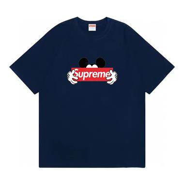 supreme  2026夏季新款短袖T恤  尺寸偏大