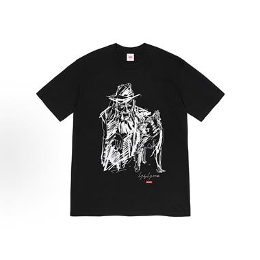 supreme  2026夏季新款短袖T恤  尺寸偏大