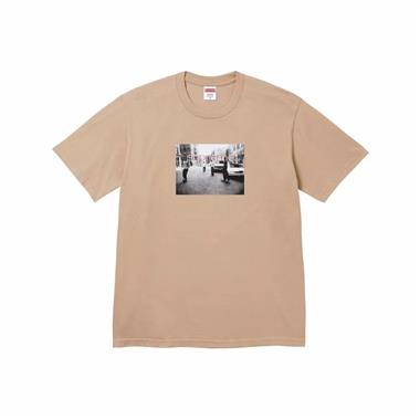 supreme  2026夏季新款短袖T恤  尺寸偏大