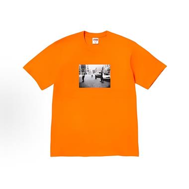 supreme  2026夏季新款短袖T恤  尺寸偏大