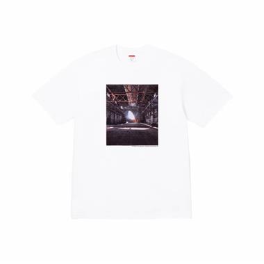 supreme  2026夏季新款短袖T恤  尺寸偏大