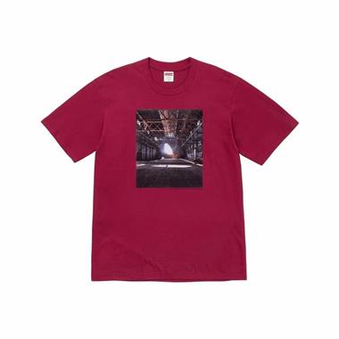 supreme  2026夏季新款短袖T恤  尺寸偏大