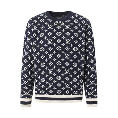 LouisVuitton   2026秋季新款保暖毛衣  尺寸偏大