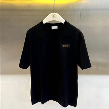 DIOR   2026夏季新款短袖T恤