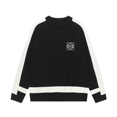 LOEWE   2026秋季新款保暖毛衣  尺寸偏大