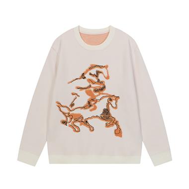 BURBERRY   2026秋季新款保暖毛衣  尺寸偏大