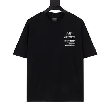 ARCTERYX   2026夏季新款短袖T恤