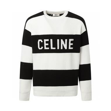 CELINE   2026秋季新款保暖毛衣  尺寸偏大