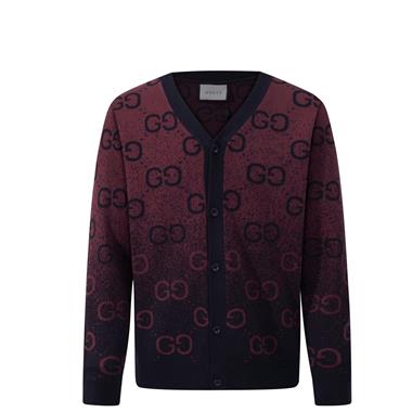 GUCCI   2026秋季新款保暖毛衣  尺寸偏大