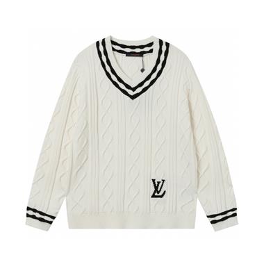 LouisVuitton   2026秋季新款保暖毛衣  尺寸偏大