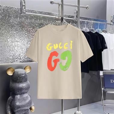 GUCCI   2026夏季新款短袖T恤