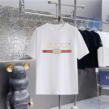 GUCCI   2026夏季新款短袖T恤