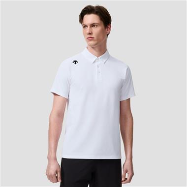 DESCENTE    2026夏季新款短袖POLO衫