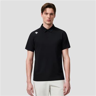 DESCENTE    2026夏季新款短袖POLO衫