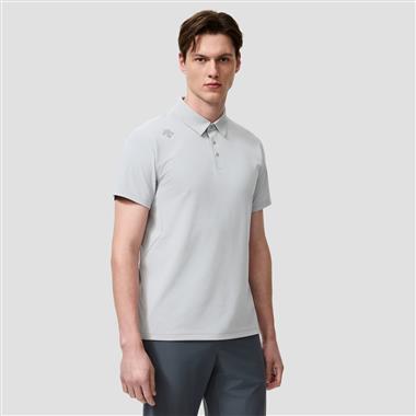 DESCENTE    2026夏季新款短袖POLO衫