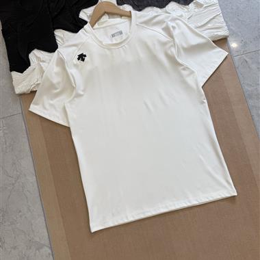 DESCENTE    2026夏季新款短袖T恤