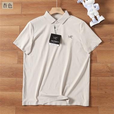 ARC'TERYX    2026夏季新款短袖POLO衫
