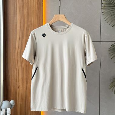 DESCENTE    2026夏季新款短袖T恤
