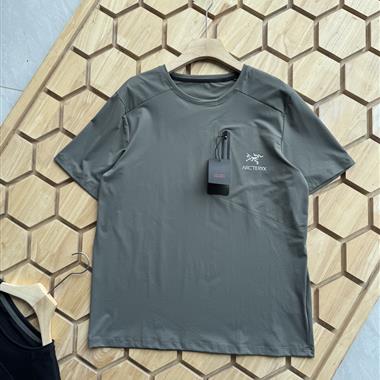 ARCTERYX    2026夏季新款短袖T恤
