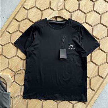 ARCTERYX    2026夏季新款短袖T恤