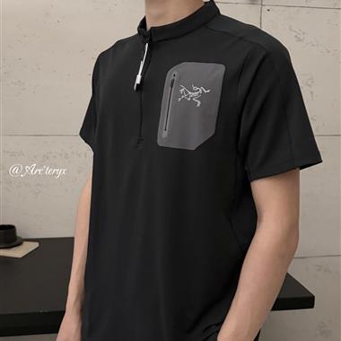 ARCTERYX    2026夏季新款短袖T恤