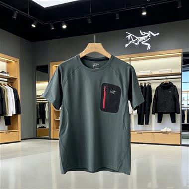 ARCTERYX   2026夏季新款短袖T恤