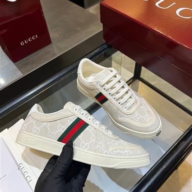 GUCCI   2026新款男生休閒時尚鞋子