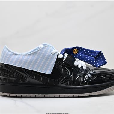 Nike Air Jordan 1 Low 經典百搭 AJ1 低幫休閒板鞋