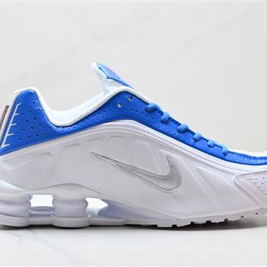 NIKE SHOX R4系列 低幫運動休閒氣墊運動鞋