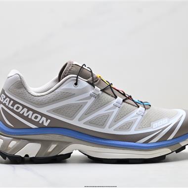 Salomon XT-6 戶外越野跑鞋