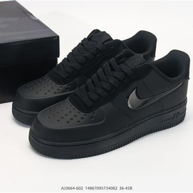 Nike Air Force 1 '07 Low 空軍一號含氣墊 低幫百搭厚底增高休閒運動板鞋